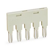 Můstek WAGO 859-405/000-006 5-FACH