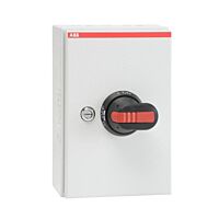 ABB Odpínače v krytu OT…OTL80C3M  1SCA149141R1001