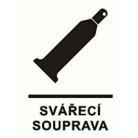 Tab."SVÁŘECÍ SOUPRAVA." A5 P