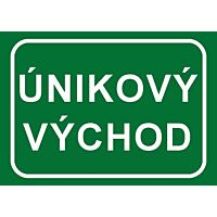 Tab."ÚNIKOVÝ VÝCHOD" A5 P