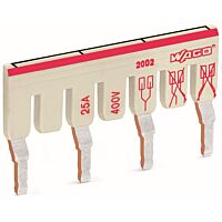 Můstek WAGO 2002-477/011-000 šedý