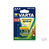 Bat. VARTA mikrotužková  ACCU 800 mAh