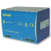 CHINFA Zdroj DRA480-24A 24VDC/480W napájecí