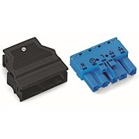 770-1115/022-000 Plug with strain relief