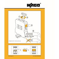210-400/000-003 Stickers for operating i