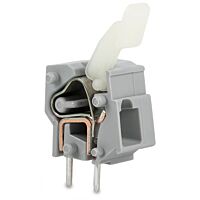 257-501/333-000 PCB řad. svorka