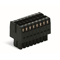 713-1116/000-9037 16x2-pole Pin spacing