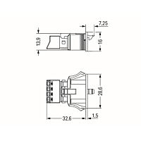 890-754/062-000 Plug