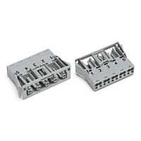 770-745/064-000 Snap-in version 5-pole,