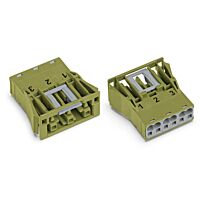 770-763/073-000 Snap-in version 3-pole,