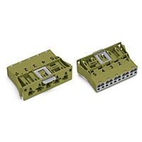 770-775/073-000 Snap-in version 5-pole,