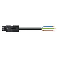 771-6993/116-201 Socket - free end 3-pol