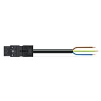 771-6993/216-201 Plug - free end 3-pole,