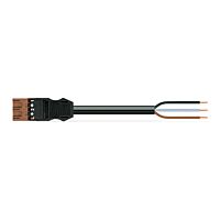 771-9973/216-405 Plug - free end 3-pole,