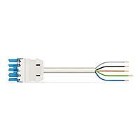 771-9985/106-302 Socket - free end 5-pol