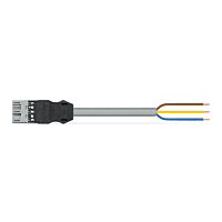 771-9993/206-103 Plug - free end 3-pole,