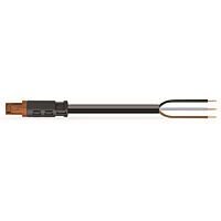 774-9973/106-105 Socket - free end 3-pol