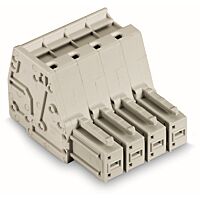831-3106/000-9037 6-pole Pin spacing 7.6