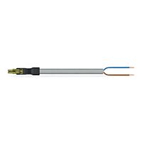 891-8992/106-105 Socket - free end 2-pol
