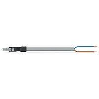 891-8992/106-303 Socket - free end 2-pol