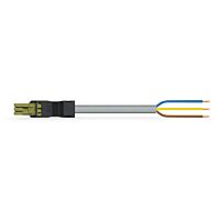 891-8993/105-305 Socket - free end 3-pol
