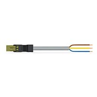 891-8993/205-505 Plug - free end 3-pole,