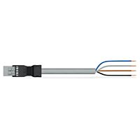 891-8994/206-103 Plug - free end 4-pole,