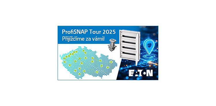 ProfiSNAP Tour 2025 – přijíždíme za vámi!