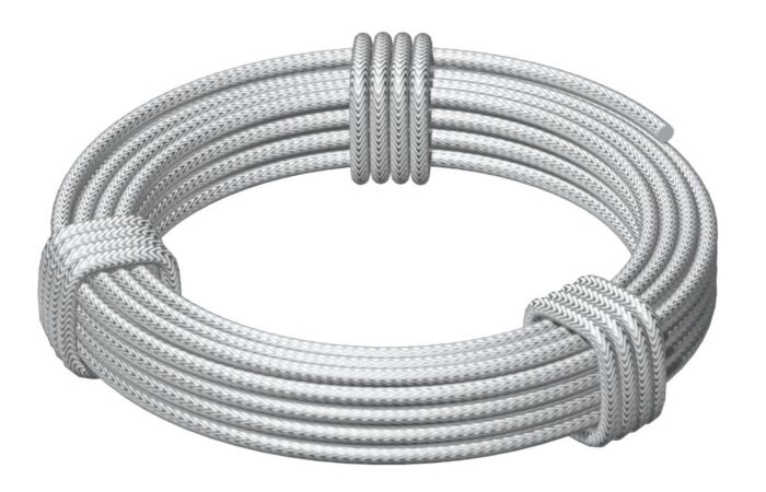 OBO BETTERMANN Ocelový drát-Napínací lano 957 4 G