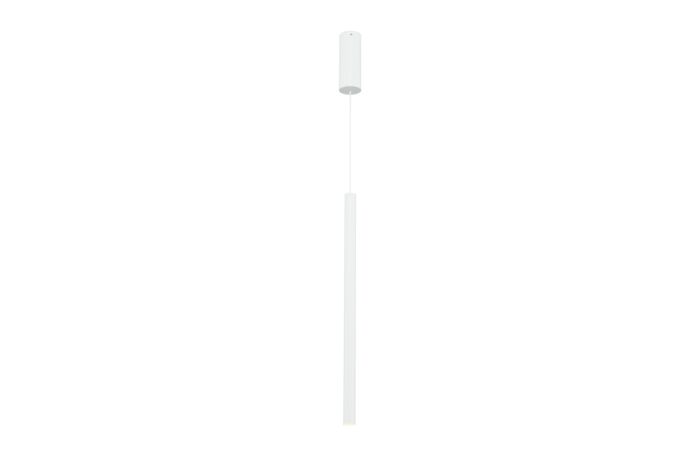 HELIA 30, závěsné svítidlo, kulaté, bílé, 7,5 W LED, 3000K