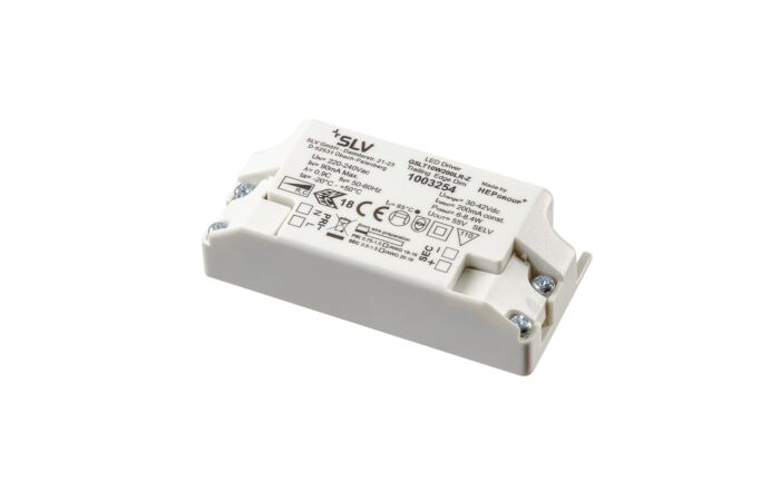 SLV Driver LED, 5 - 8,4W 200mA