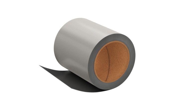 OBO BETTERMANN Kabelová bandáž venkovní, 10000x125, šedá  typ FSB-WB 1.5