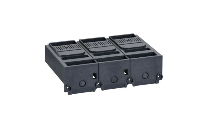 SCHNEIDER Kryt LV432591 3P svorek pro NSX400/630