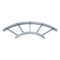 OBO BETTERMANN Oblouk 90° LB 90 640 R3 FT
