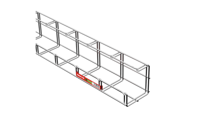 ARKYS Žlab MERKUR kabelový 100/100 M2 GZ délka 2m