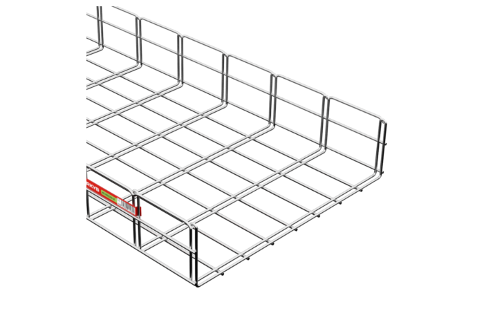 ARKYS Žlab MERKUR 400/100 M2 ŽZ délka 2m