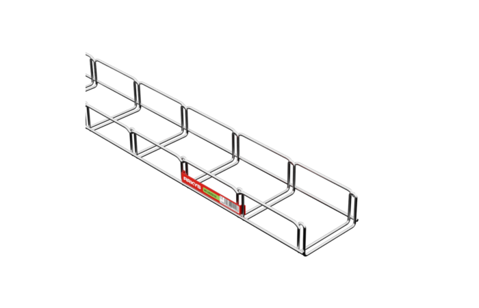 ARKYS Žlab MERKUR 100/50 M2 ŽZ délka 2m
