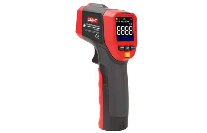 UNI-T Teploměr UT301A+ bezkontaktn&iacute;