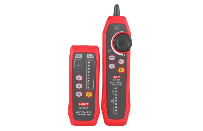UNI-T Tester UT683KIT kabelu