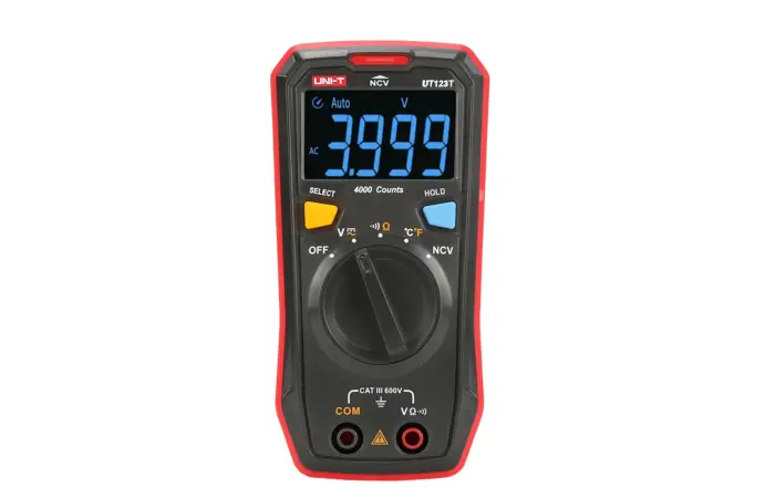 UNI-T Multimetr UT123T