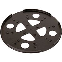 DEHN Podložka 102060 plast D 280mm černá
