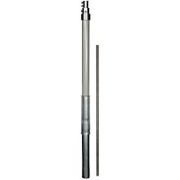 DEHN Trubka 105330 GFK/Al podpůrná 3200 mm s jímací tyčí krátkou