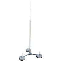 DEHN Stožár DENH jímací AL 4500 mm