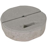 DEHN Podstavec 102012 beton 17kg/337mm  bez klínu