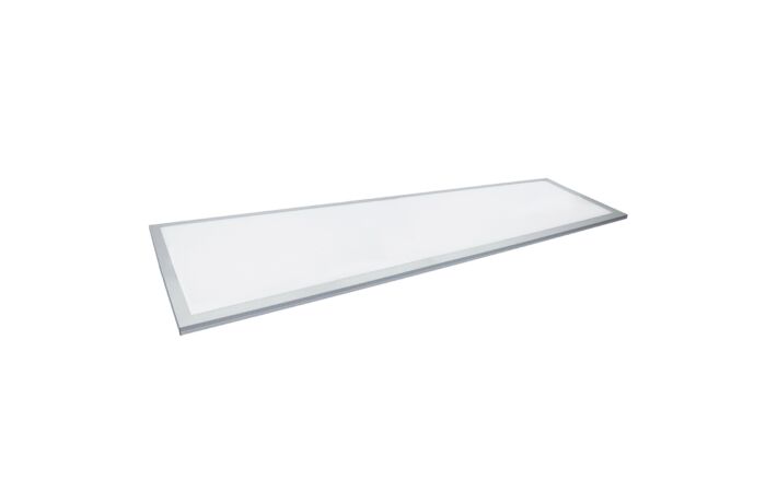 MCLED Panel LED OFFICE 36W 3060lm 2700K 295x1195mm, včetně driveru nestmívatelný stříbrná