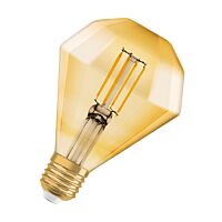 OSRAM Žárovka LED Vintage 4W 220V 470lm 2500K E27 IP20