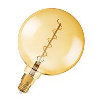 OSRAM Žárovka LED 5W-28 E27 2000K 28° FIL GOLD