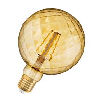 OSRAM Žárovka LED 4,5W-40 E27 2500K 40° 1906