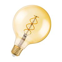 OSRAM Žárovka LED 4,5W-25 E27 2000K 330° GLOBE