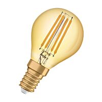 OSRAM Žárovka LED VINTAGE 1906LEDCP35 4W/824 230VFILGD E14FS1